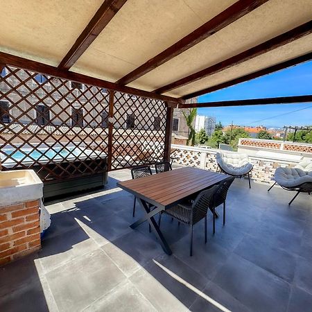 Apartment Karuzz Задар Экстерьер фото