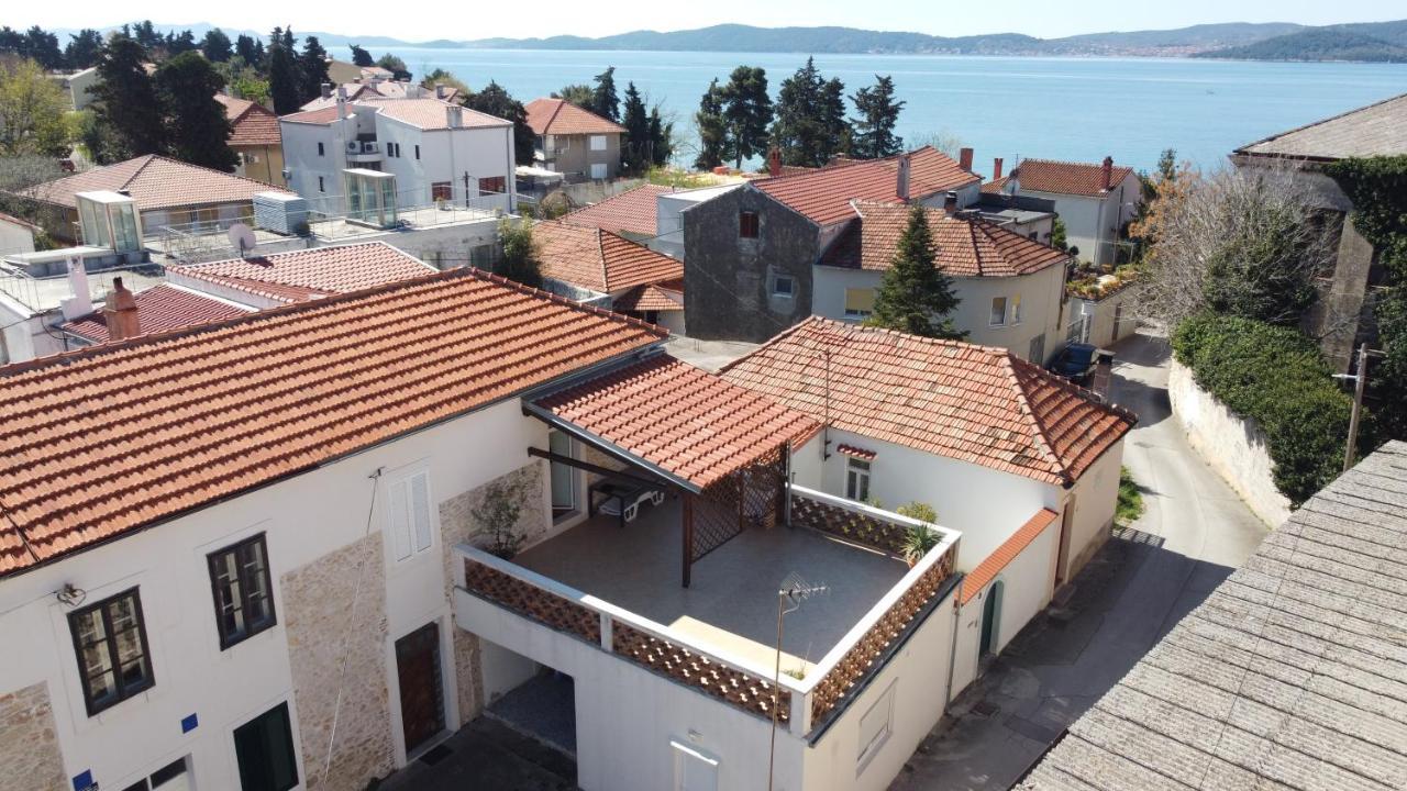 Apartment Karuzz Задар Экстерьер фото