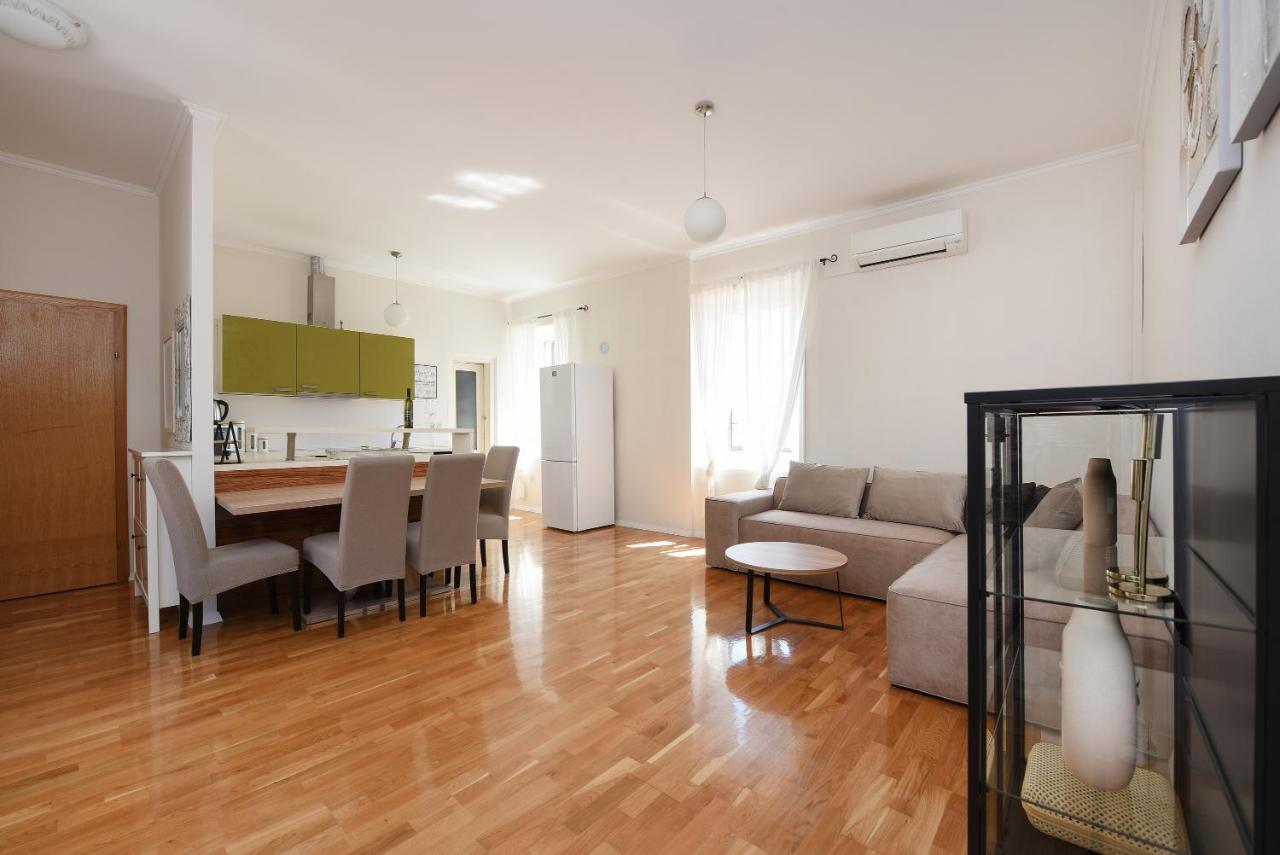 Apartment Karuzz Задар Экстерьер фото