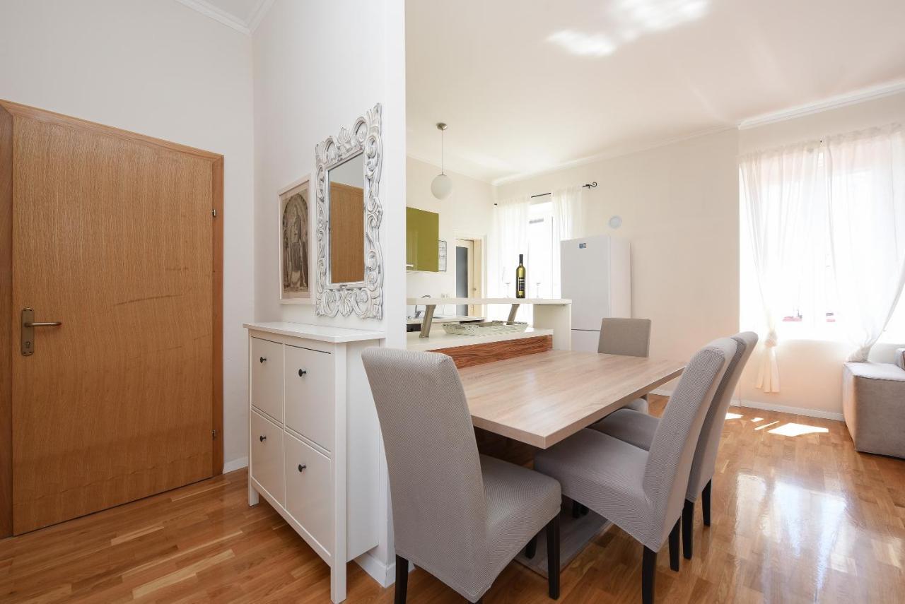 Apartment Karuzz Задар Экстерьер фото