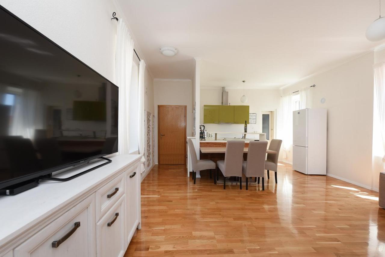 Apartment Karuzz Задар Экстерьер фото